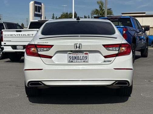 2022 Honda Accord Sport SE