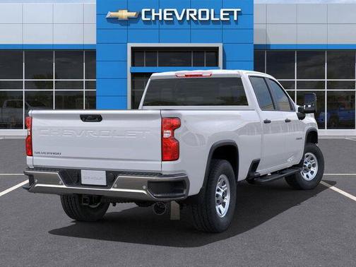 2025 Chevrolet Silverado 2500 Work Truck