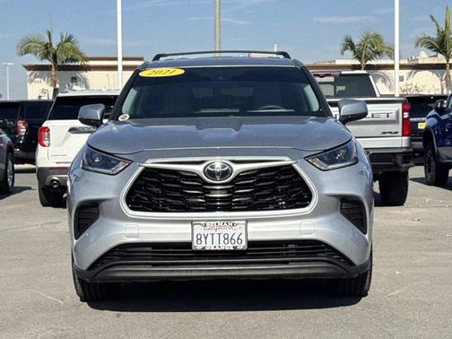 2021 Toyota Highlander L