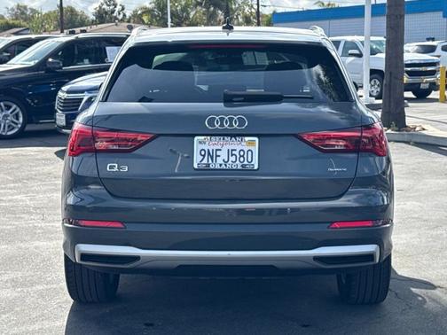 2020 Audi Q3 Premium
