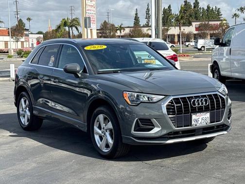 2020 Audi Q3 Premium