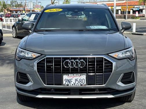 2020 Audi Q3 Premium