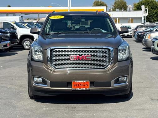 2015 GMC Yukon Denali
