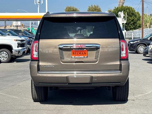 2015 GMC Yukon Denali