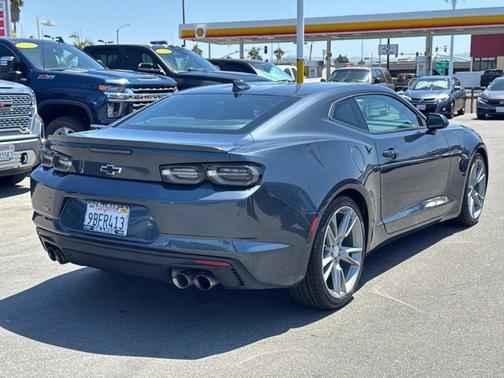 2022 Chevrolet Camaro 1LT