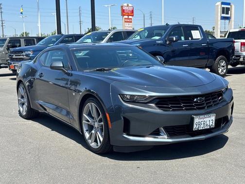 2022 Chevrolet Camaro 1LT