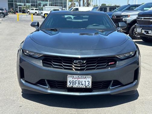 2022 Chevrolet Camaro 1LT