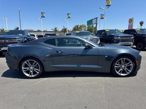 2022 Chevrolet Camaro 1LT