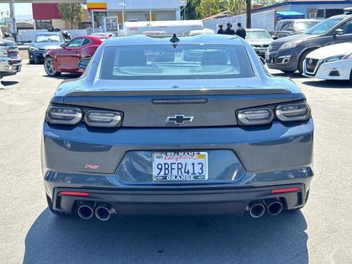 2022 Chevrolet Camaro 1LT