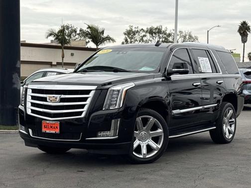 2020 Cadillac Escalade Luxury
