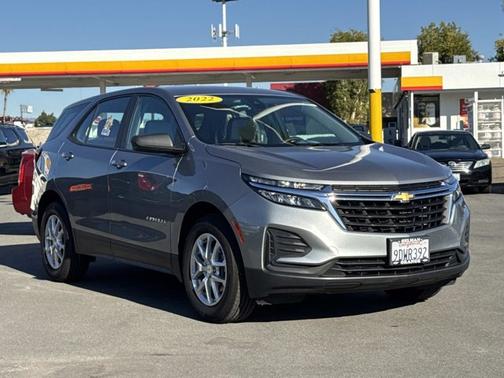 2023 Chevrolet Equinox LS