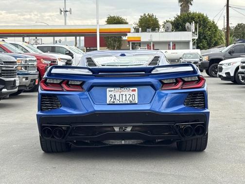 2022 Chevrolet Corvette 2LT