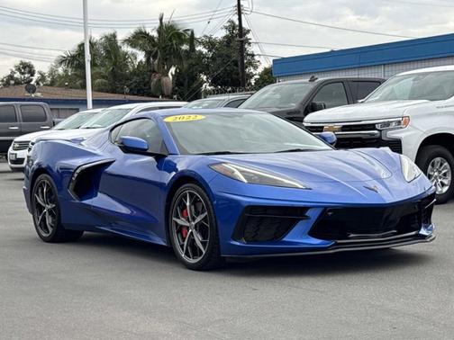 2022 Chevrolet Corvette 2LT