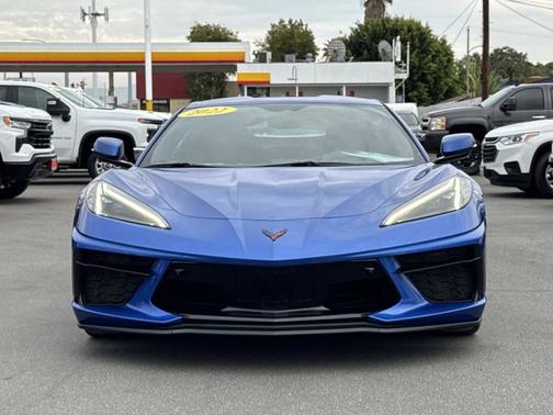 2022 Chevrolet Corvette 2LT