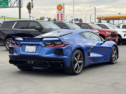 2022 Chevrolet Corvette 2LT