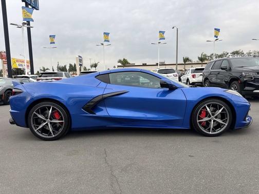 2022 Chevrolet Corvette 2LT