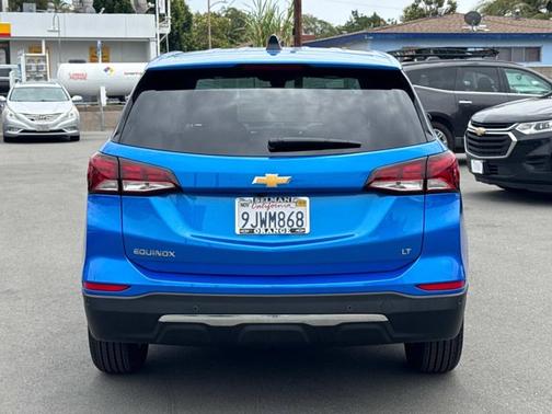 2024 Chevrolet Equinox 1LT