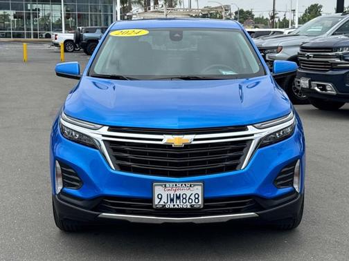 2024 Chevrolet Equinox 1LT
