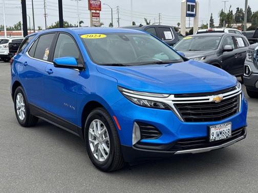 2024 Chevrolet Equinox 1LT