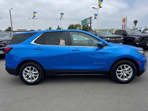 2024 Chevrolet Equinox 1LT