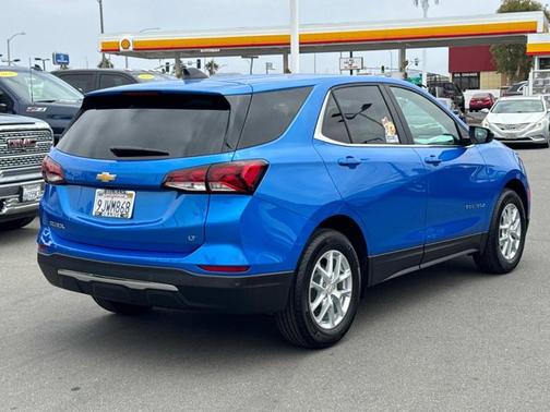 2024 Chevrolet Equinox 1LT