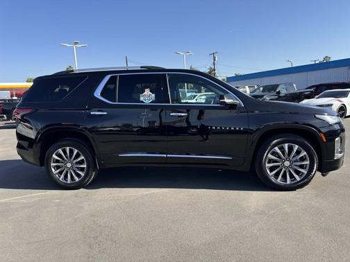 2022 Chevrolet Traverse Premier