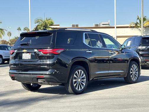 2022 Chevrolet Traverse Premier