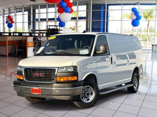 2024 GMC Savana 2500 Work Van