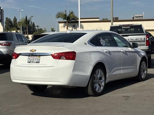 2017 Chevrolet Impala 1LT