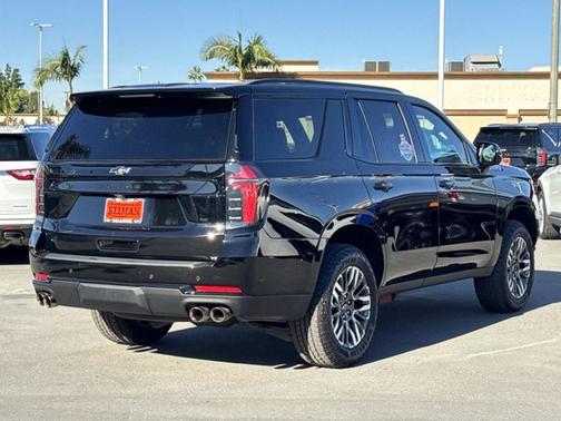 2025 Chevrolet Tahoe Z71