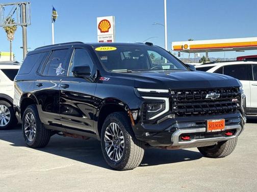 2025 Chevrolet Tahoe Z71