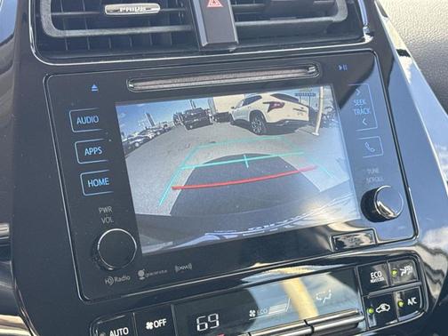 2017 Toyota Prius Prime Advanced