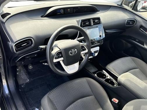 2017 Toyota Prius Prime Advanced