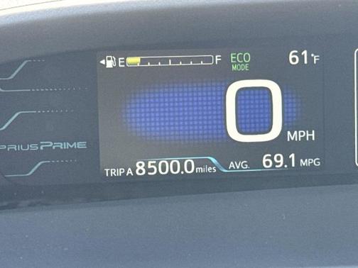 2017 Toyota Prius Prime Advanced