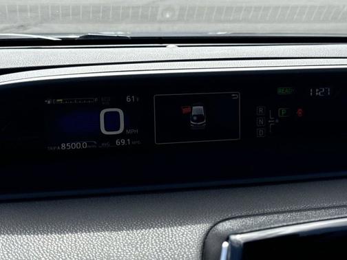 2017 Toyota Prius Prime Advanced