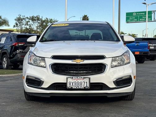 2015 Chevrolet Cruze 1LT