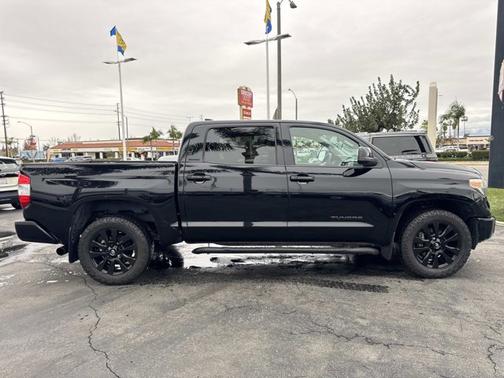 2021 Toyota Tundra Limited