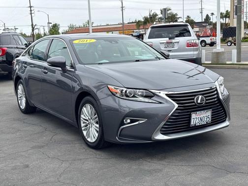 2017 Lexus ES 350 Base