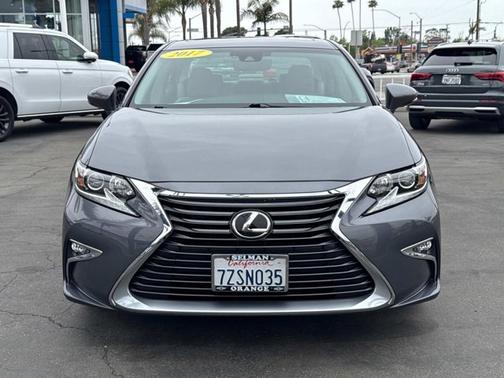 2017 Lexus ES 350 Base