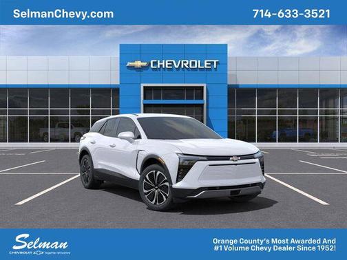 2025 Chevrolet Blazer EV AWD LT