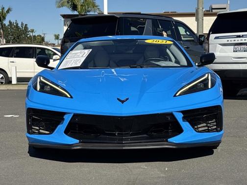 2021 Chevrolet Corvette 3LT