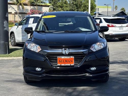 2016 Honda HR-V EX-L w/Navi