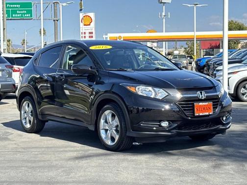 2016 Honda HR-V EX-L w/Navi
