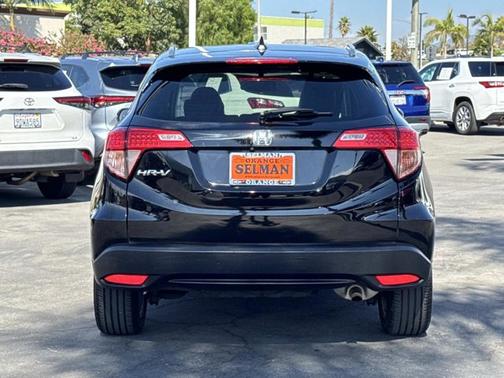 2016 Honda HR-V EX-L w/Navi