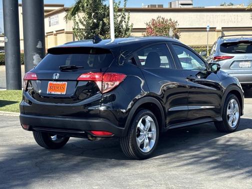 2016 Honda HR-V EX-L w/Navi