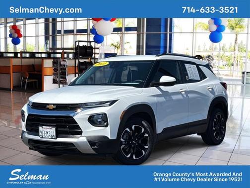 2023 Chevrolet Trailblazer LT