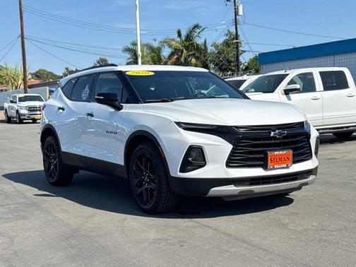 2020 Chevrolet Blazer 3LT
