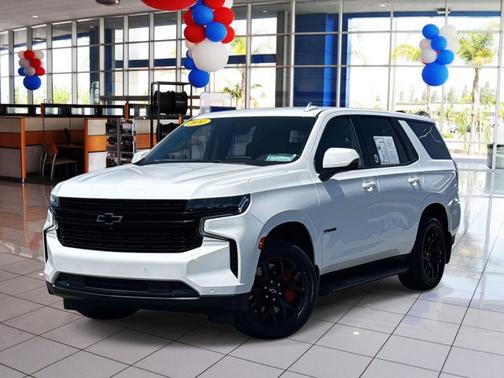 2024 Chevrolet Tahoe RST