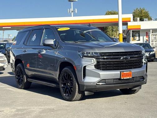 2022 Chevrolet Tahoe RST