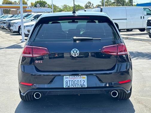 2020 Volkswagen Golf GTI 2.0T S